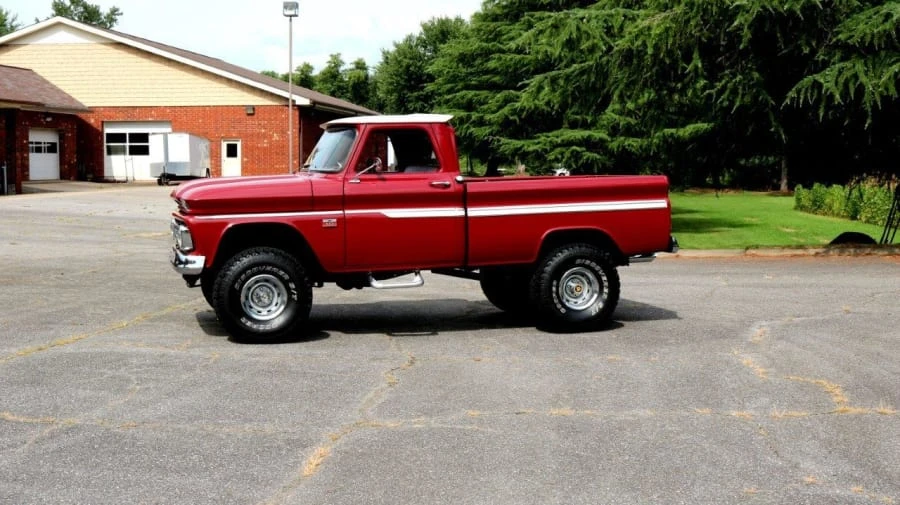 1966 Chevrolet C/K 1st Gen - Image 2 of 12