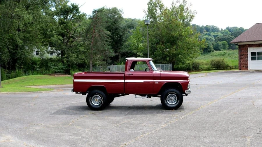 1966 Chevrolet C/K 1st Gen - Image 11 of 12
