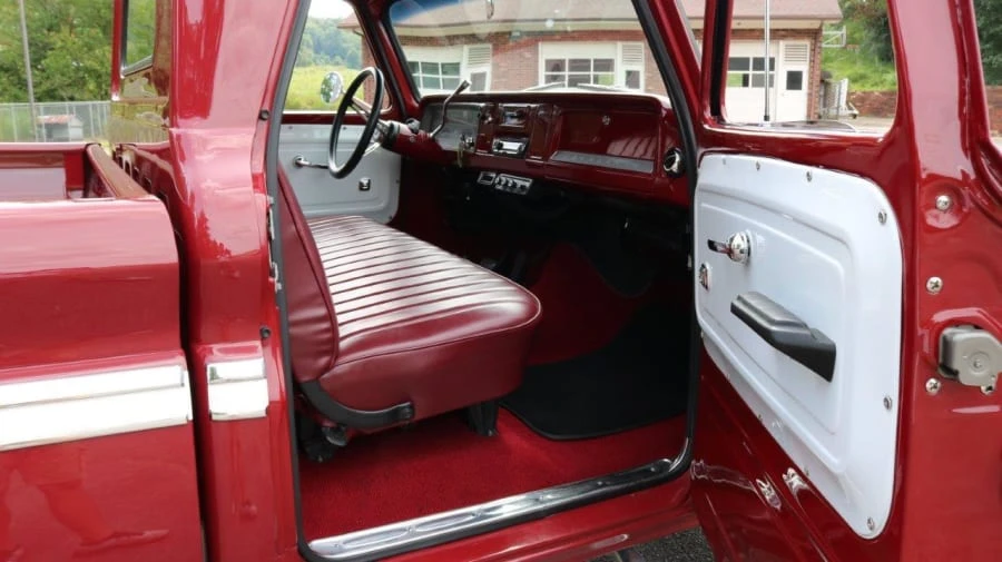 1966 Chevrolet C/K 1st Gen - Image 4 of 12