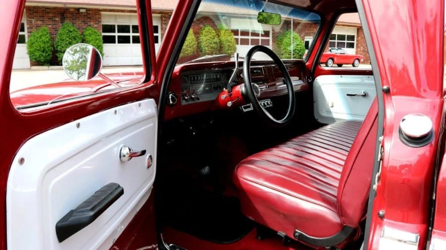 1966 Chevrolet C/K 1st Gen - Image 5 of 12