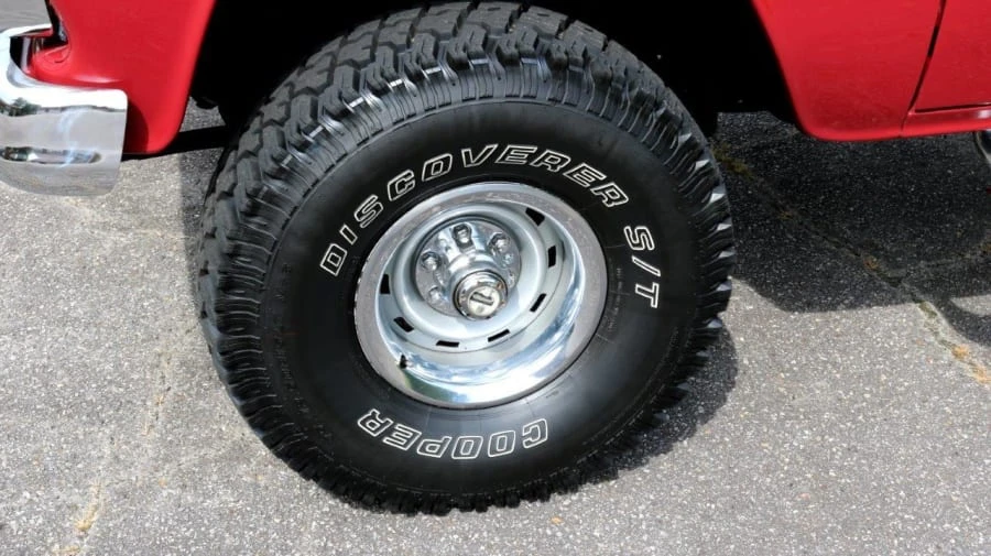 1966 Chevrolet C/K 1st Gen - Image 9 of 12