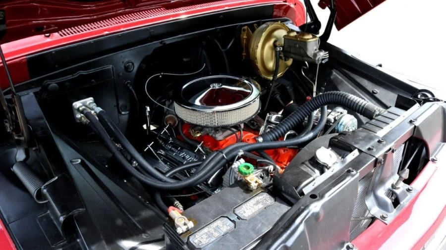 1966 Chevrolet C/K 1st Gen - Image 7 of 12