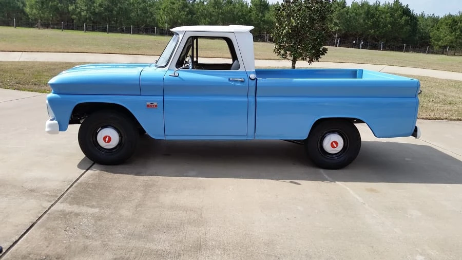 1966 Chevrolet Pickup - Image 2 of 12