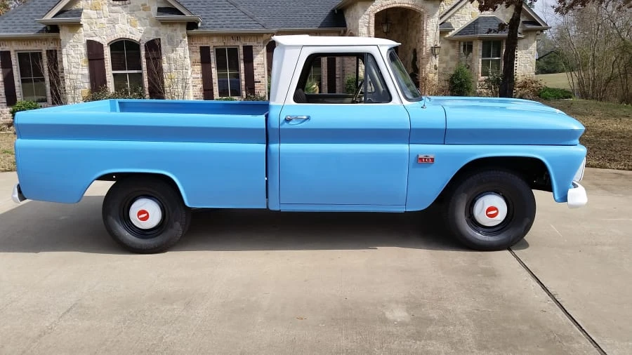 1966 Chevrolet Pickup - Image 3 of 12