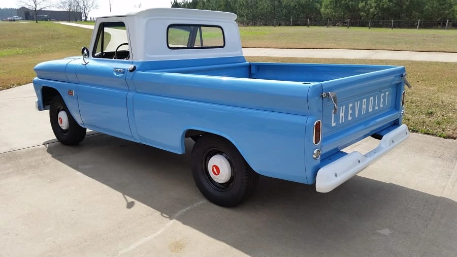 1966 Chevrolet Pickup - Image 4 of 12