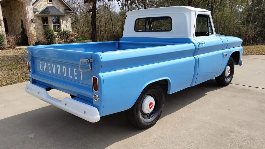 1966 Chevrolet Pickup - Image 5 of 12