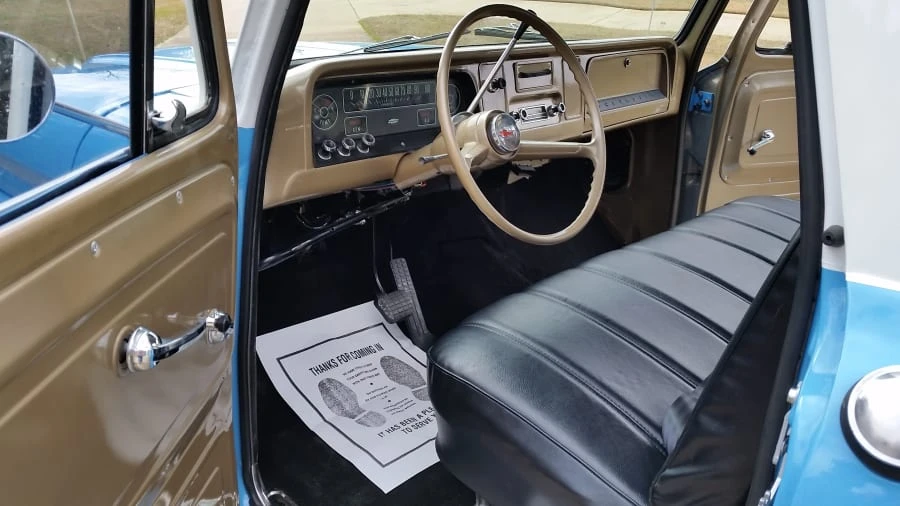 1966 Chevrolet Pickup - Image 6 of 12