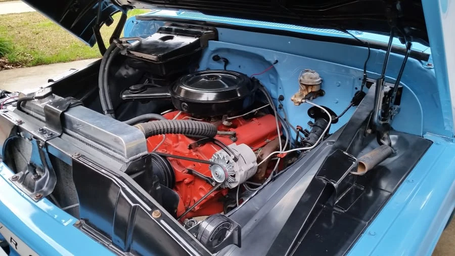 1966 Chevrolet Pickup - Image 7 of 12