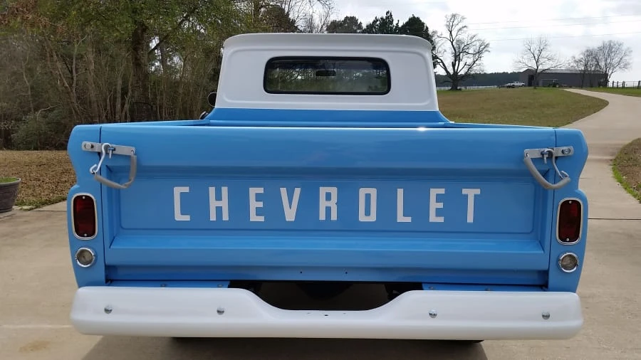 1966 Chevrolet Pickup - Image 10 of 12