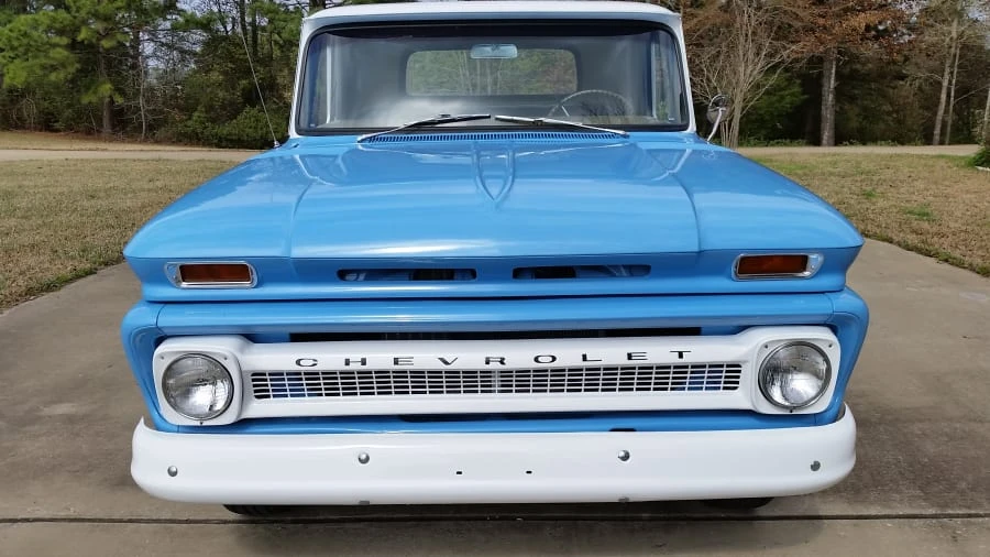 1966 Chevrolet Pickup - Image 11 of 12