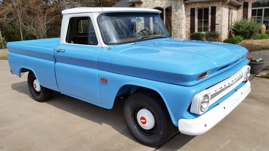 1966 Chevrolet Pickup - Image 12 of 12