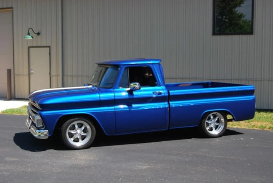 1966 Chevrolet C/K 1st Gen - Image 2 of 8
