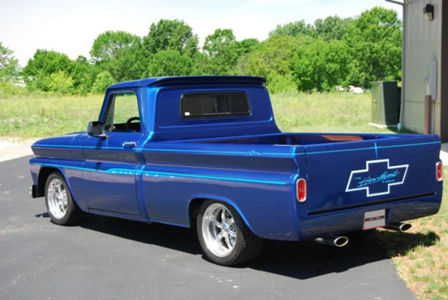1966 Chevrolet C/K 1st Gen - Image 3 of 8