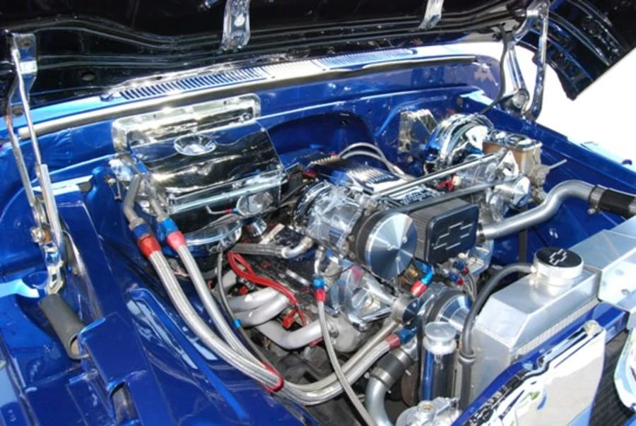 1966 Chevrolet C/K 1st Gen - Image 6 of 8