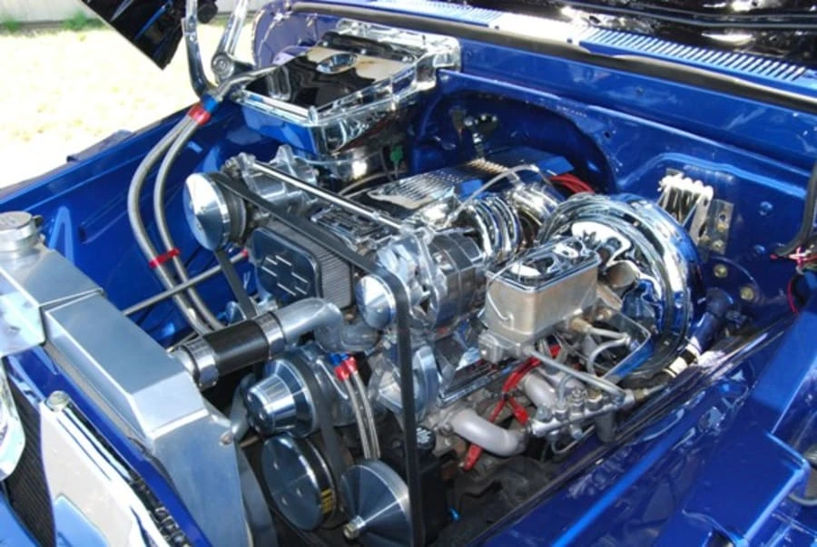 1966 Chevrolet C/K 1st Gen - Image 7 of 8