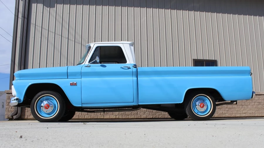 1966 Chevrolet C/K 1st Gen - Image 2 of 8