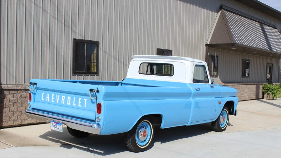 1966 Chevrolet C/K 1st Gen - Image 3 of 8