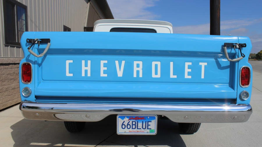 1966 Chevrolet C/K 1st Gen - Image 8 of 8