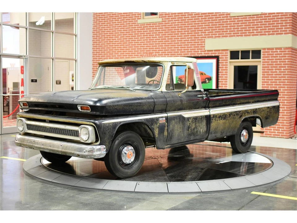 1966 Chevrolet C/K 1st Gen - Image 5 of 20