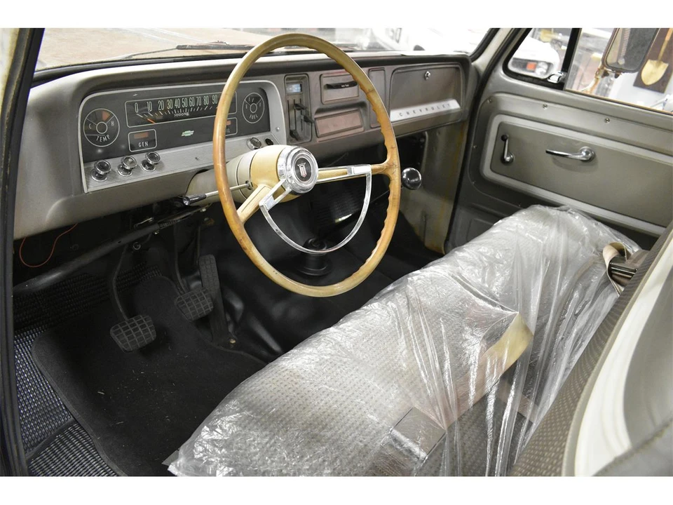 1966 Chevrolet C/K 1st Gen - Image 11 of 20