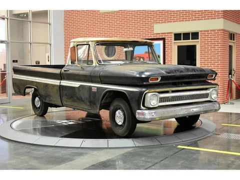 1966 Chevrolet Pickup