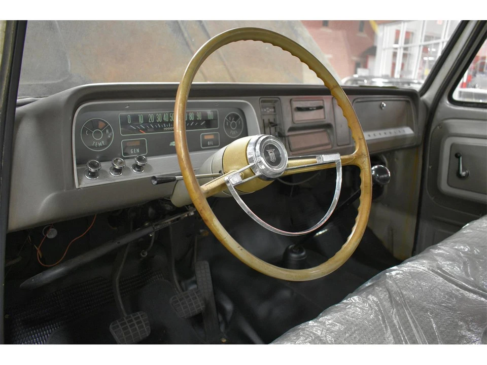 1966 Chevrolet C/K 1st Gen - Image 14 of 20