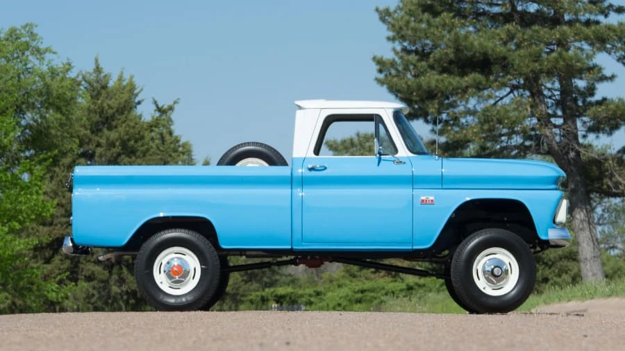 1966 Chevrolet C/K 1st Gen - Image 2 of 12