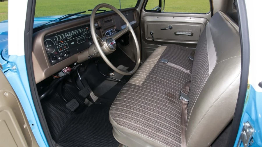 1966 Chevrolet C/K 1st Gen - Image 4 of 12