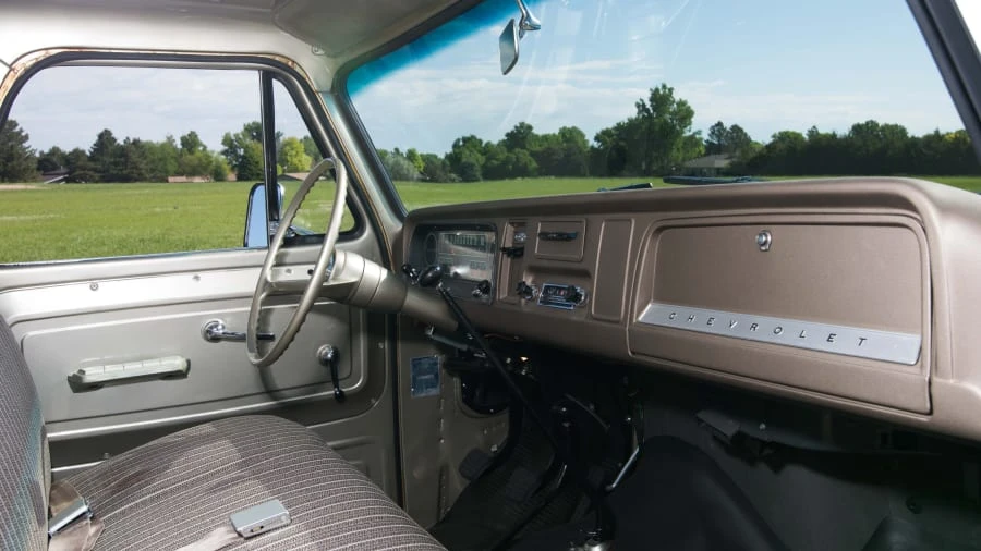 1966 Chevrolet C/K 1st Gen - Image 5 of 12
