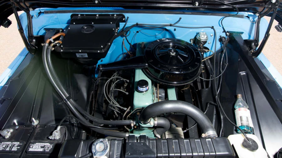 1966 Chevrolet C/K 1st Gen - Image 6 of 12