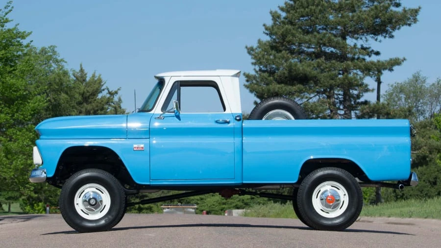 1966 Chevrolet C/K 1st Gen - Image 8 of 12