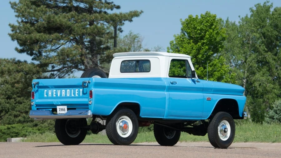 1966 Chevrolet C/K 1st Gen - Image 11 of 12