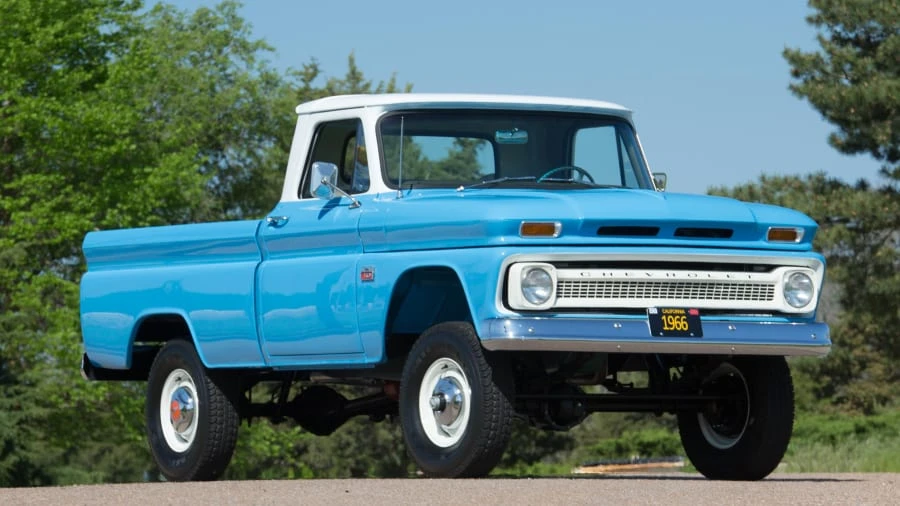 1966 Chevrolet C/K 1st Gen - Image 12 of 12
