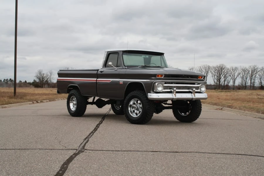 1966 Chevrolet C/K 1st Gen - Image 5 of 12