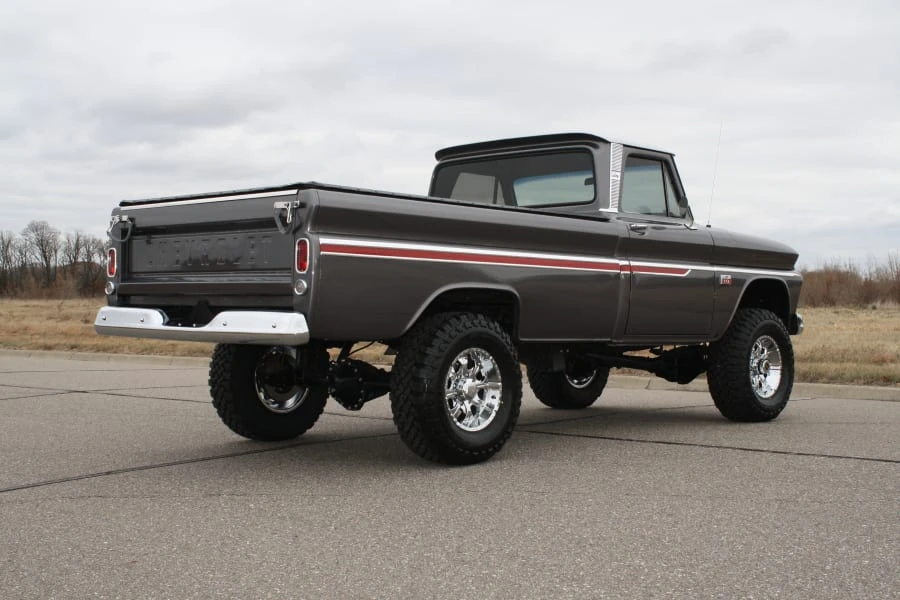 1966 Chevrolet C/K 1st Gen - Image 3 of 12