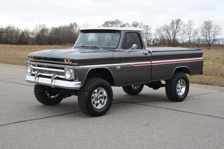 1966 Chevrolet C/K 1st Gen - Image 4 of 12