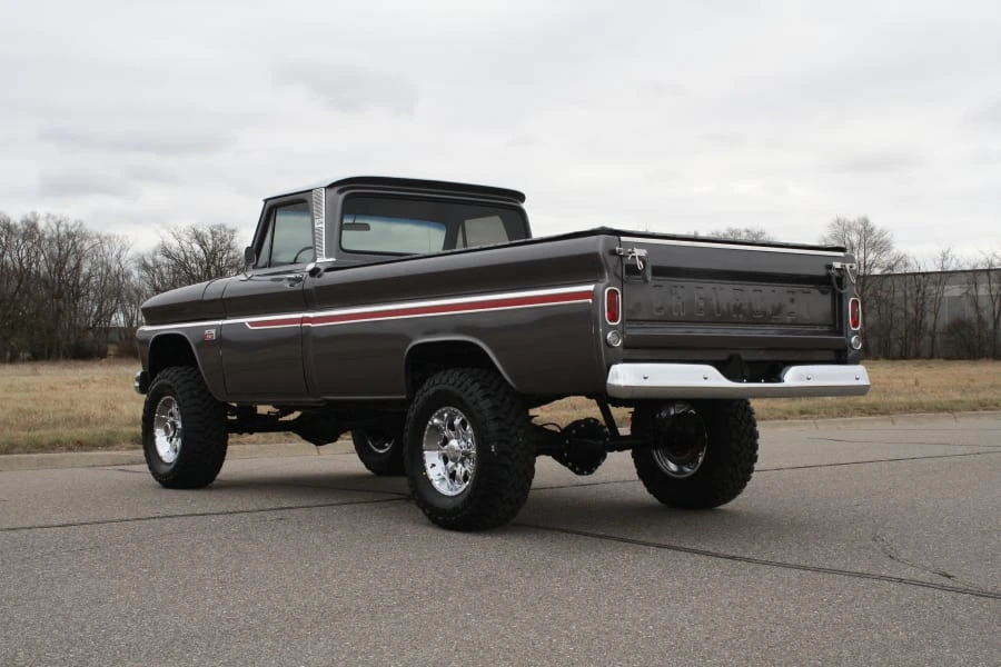 1966 Chevrolet C/K 1st Gen - Image 7 of 12