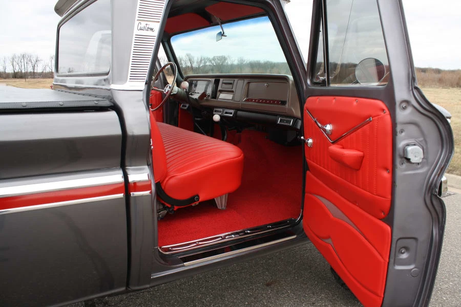 1966 Chevrolet C/K 1st Gen - Image 8 of 12