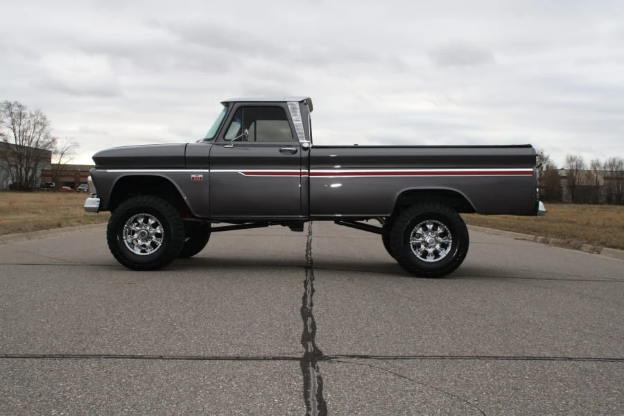1966 Chevrolet C/K 1st Gen - Image 2 of 12