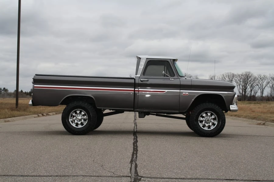 1966 Chevrolet C/K 1st Gen - Image 9 of 12
