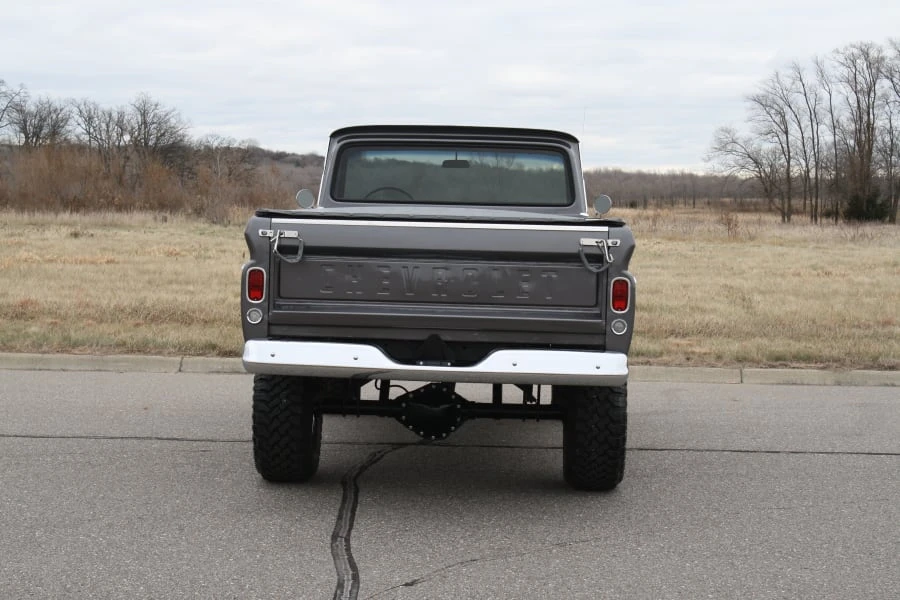 1966 Chevrolet C/K 1st Gen - Image 11 of 12