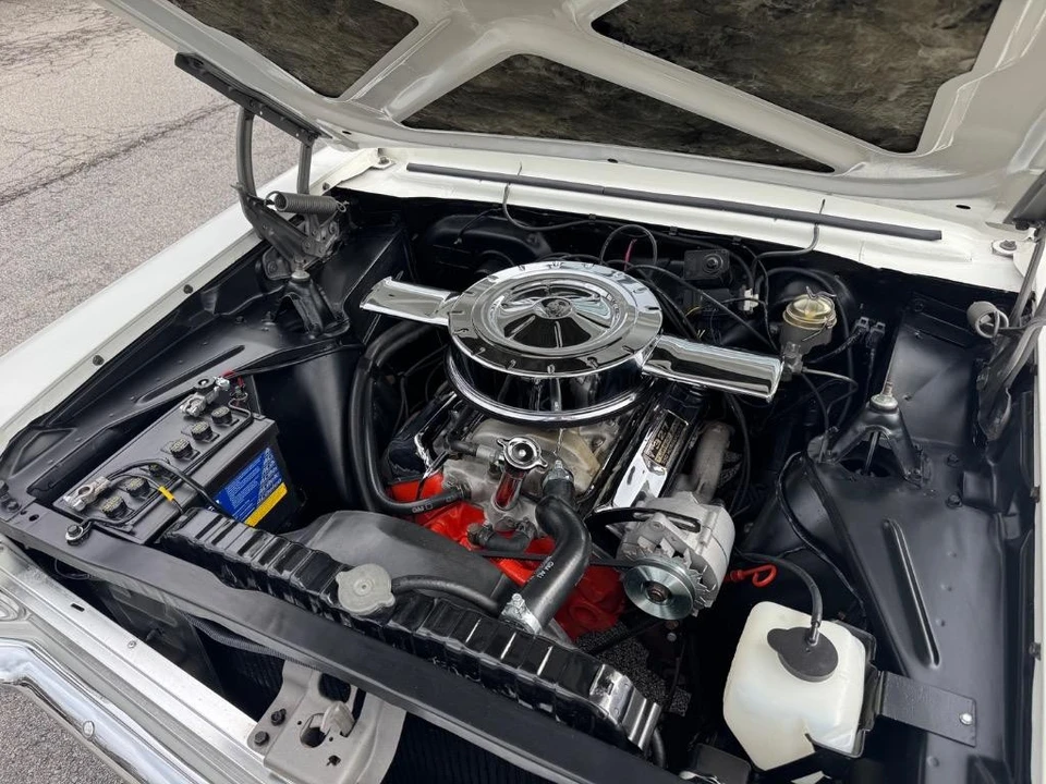 1966 Chevrolet Nova 3rd Gen - Image 7 of 21