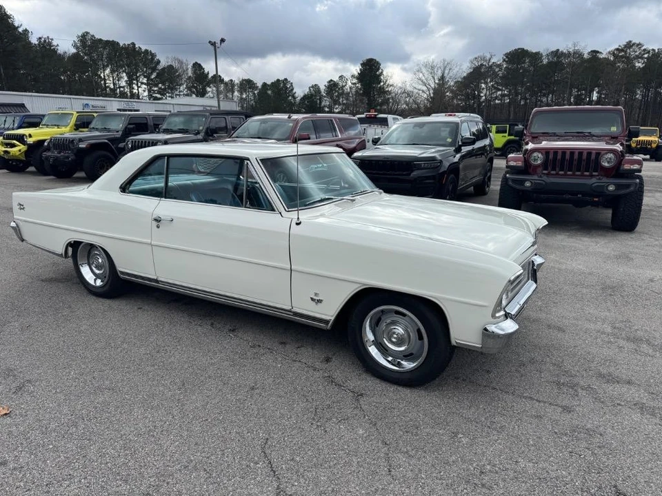 1966 Chevrolet II 2nd Gen - Image 20 of 31