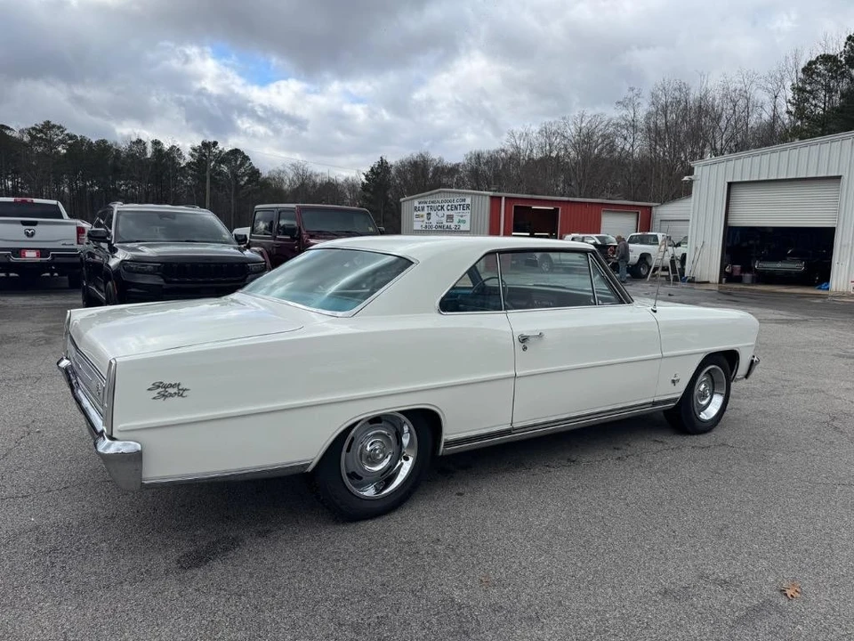 1966 Chevrolet II 2nd Gen - Image 3 of 31