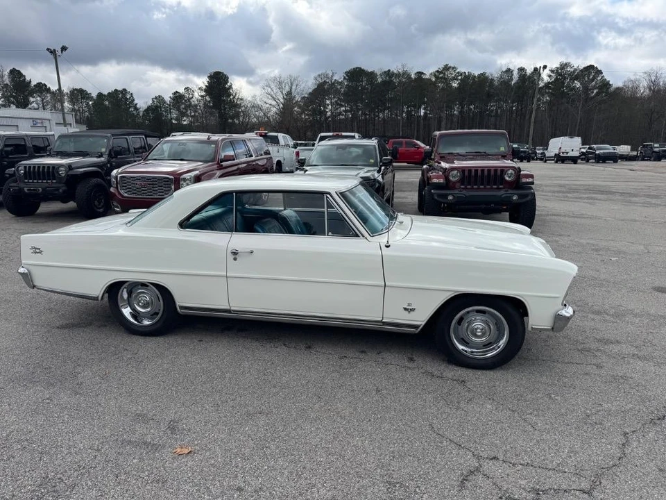 1966 Chevrolet Nova 3rd Gen - Image 16 of 21
