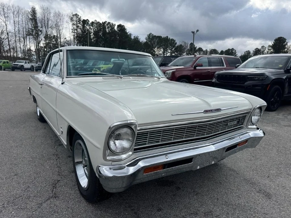 1966 Chevrolet II 2nd Gen - Image 23 of 31