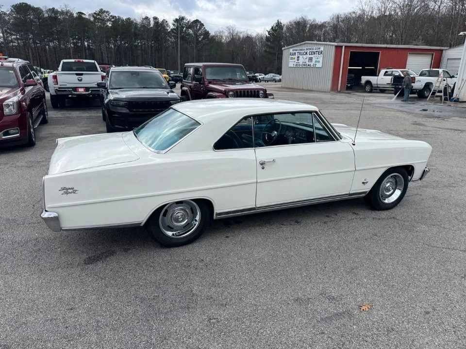 1966 Chevrolet II 2nd Gen - Image 18 of 31
