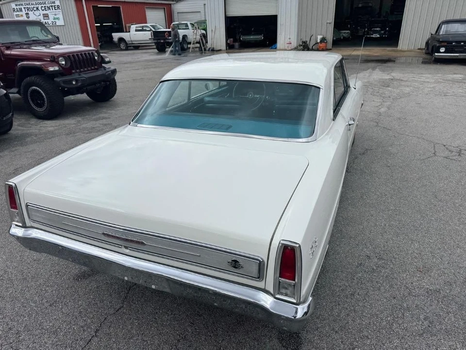 1966 Chevrolet Nova 3rd Gen - Image 14 of 21