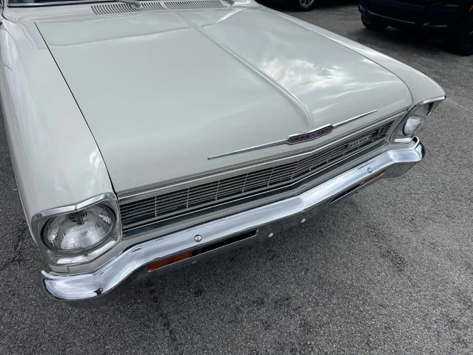 1966 Chevrolet Nova 3rd Gen - Image 4 of 21