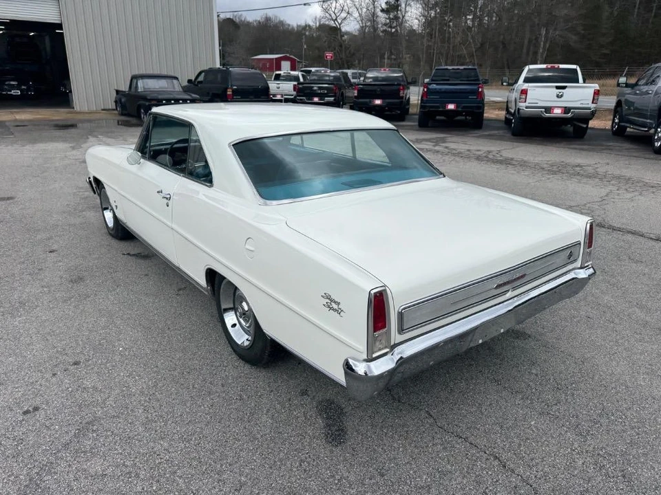 1966 Chevrolet II 2nd Gen - Image 11 of 31